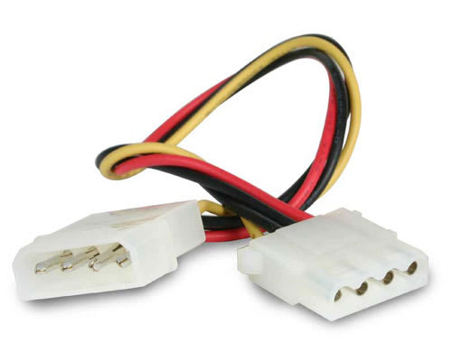 *D*12" LG INTERNAL POWER EXTENSION CABLE