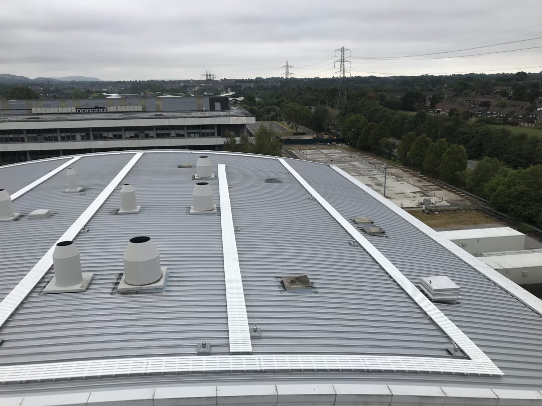 WalkSafe® Roof Walkway System