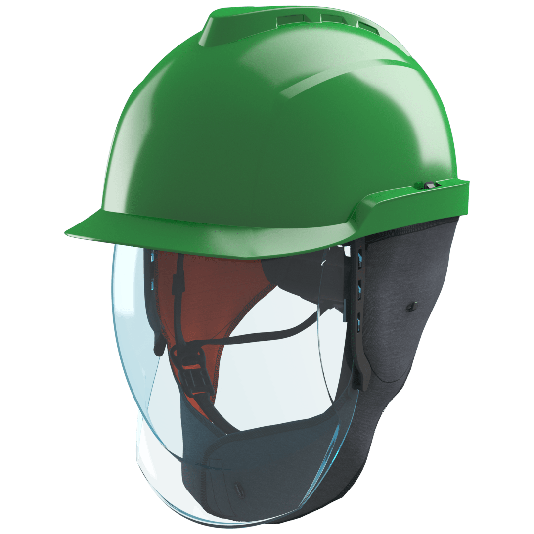 V-Gard® 950 Class 2 Non-Vented Protective Cap