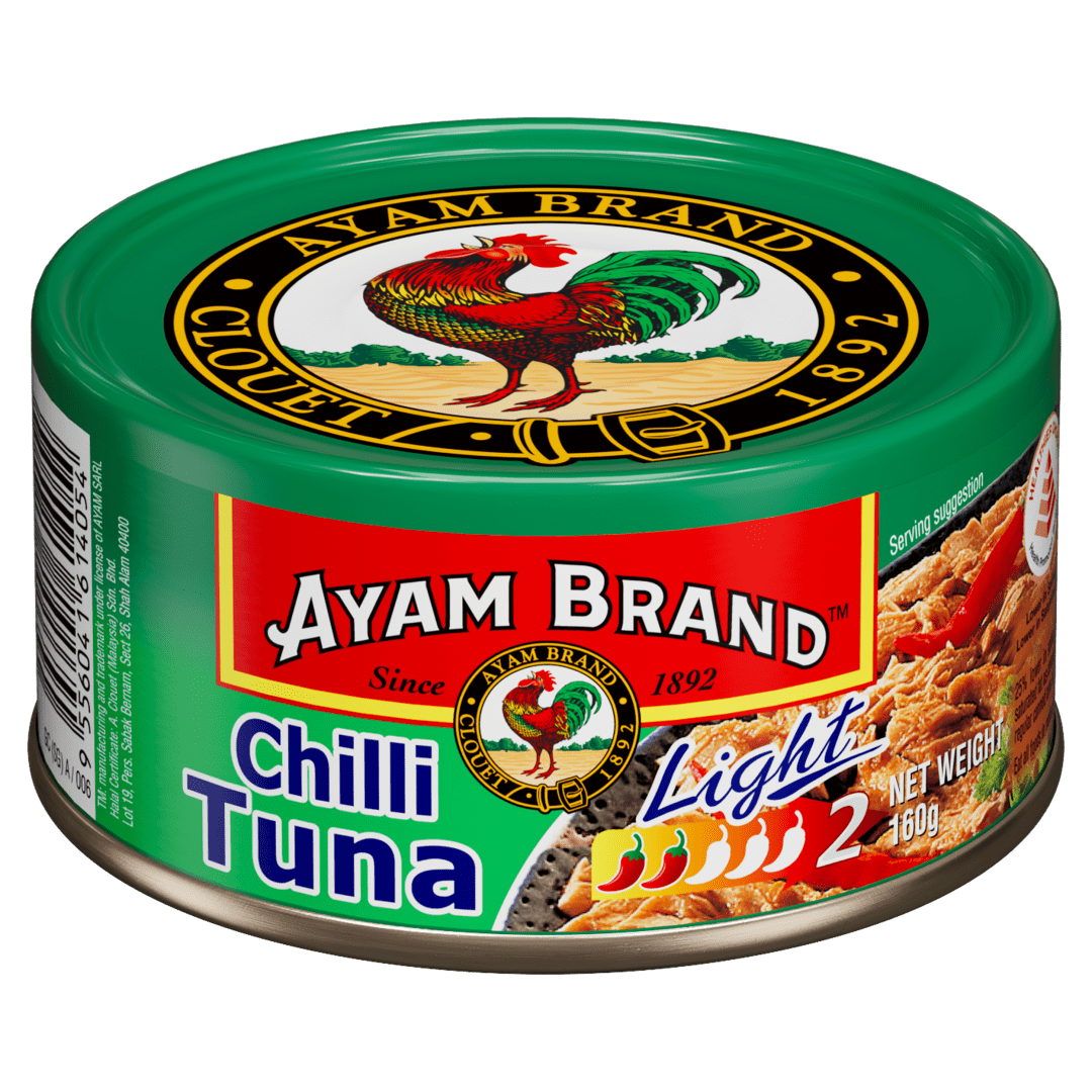 Chilli Tuna Light 24x160g