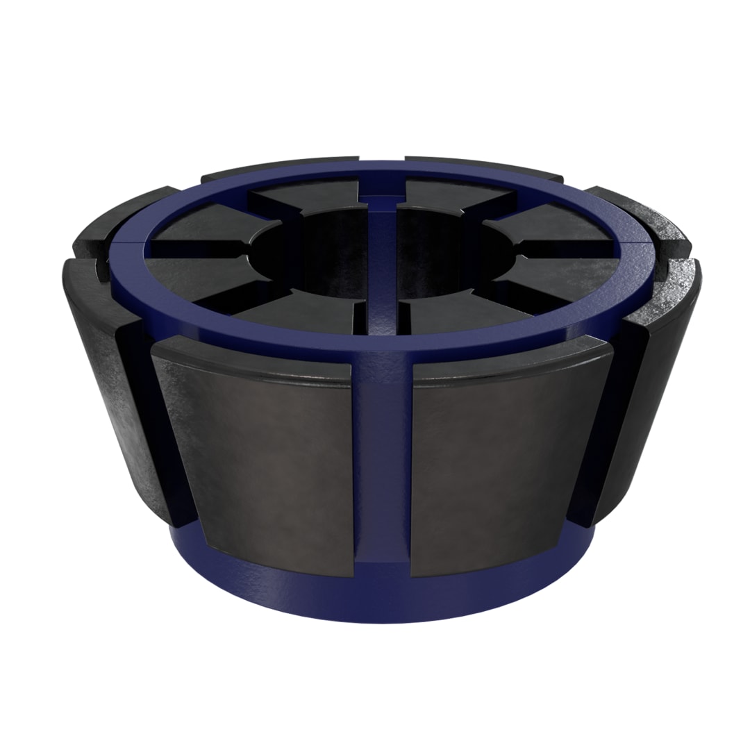 Aeroquip Collet Assembly T400/et1000 -8 Dye
