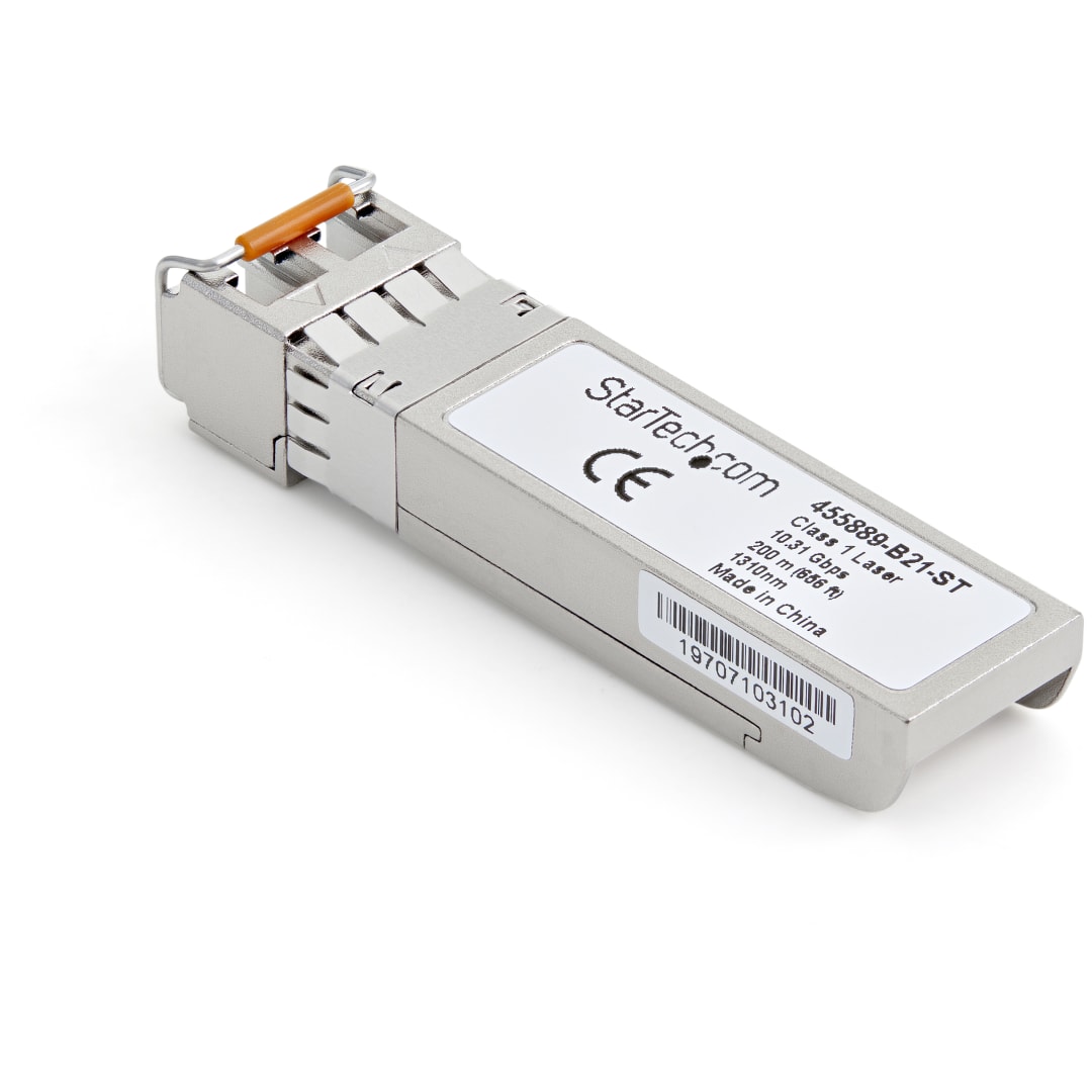 HP 455889 B21 Compatible 10GBase LRM SFP Transceiver MMF