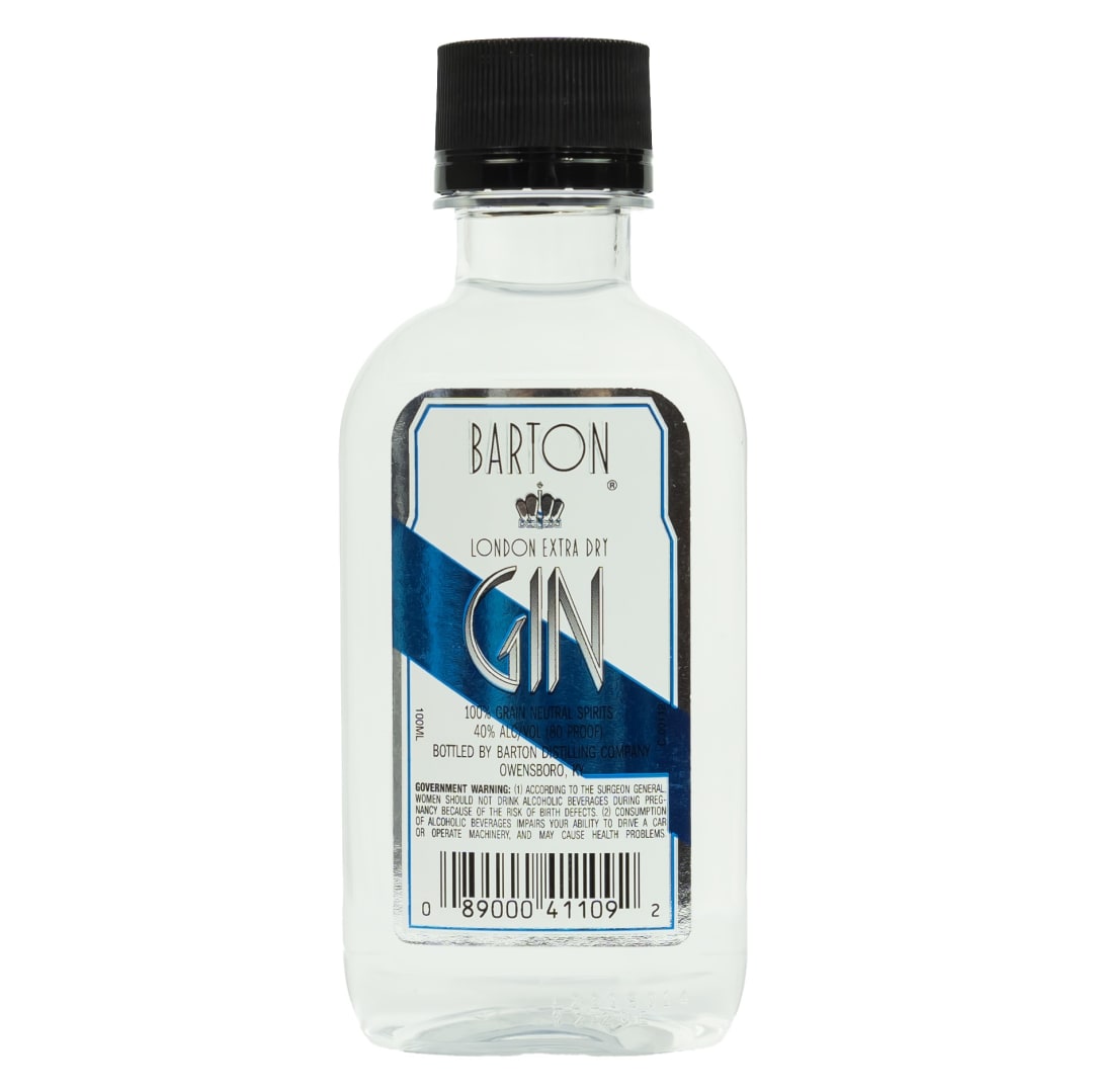 Barton Gin 100ml 80 Proof