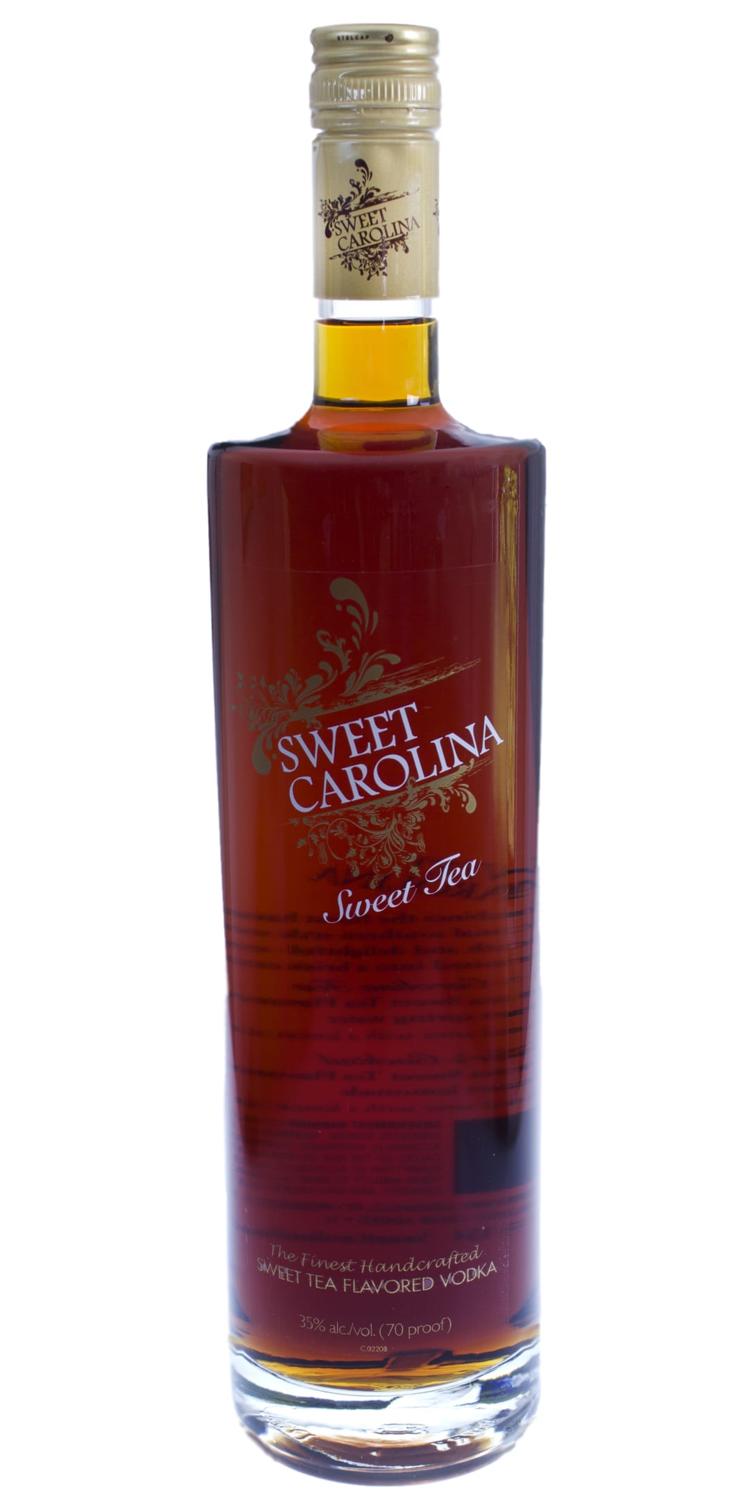 Sweet Carolina Sweet Tea Vodka 1l 70 Proof