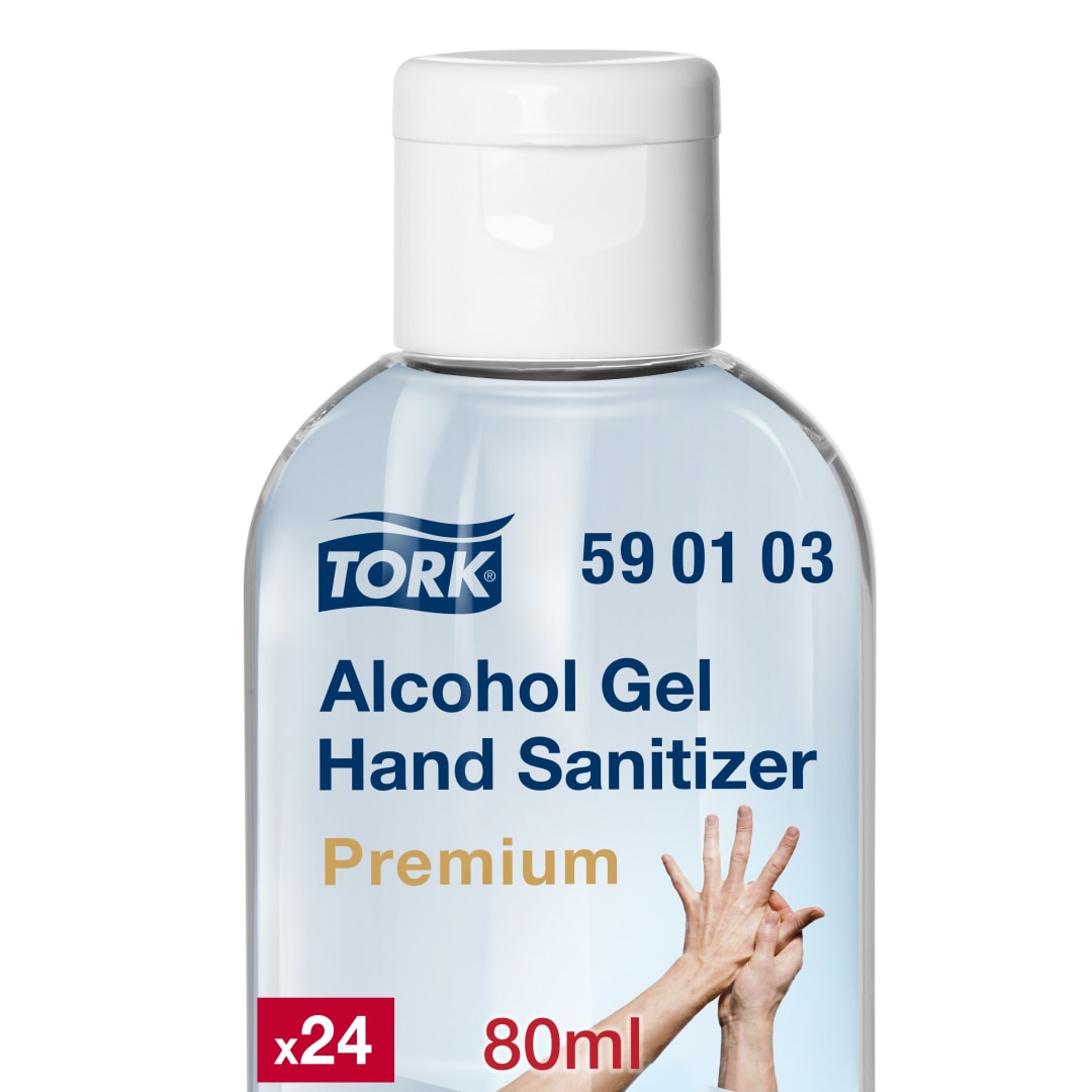 Tork Alcohol Gel Hand Sanitiser
