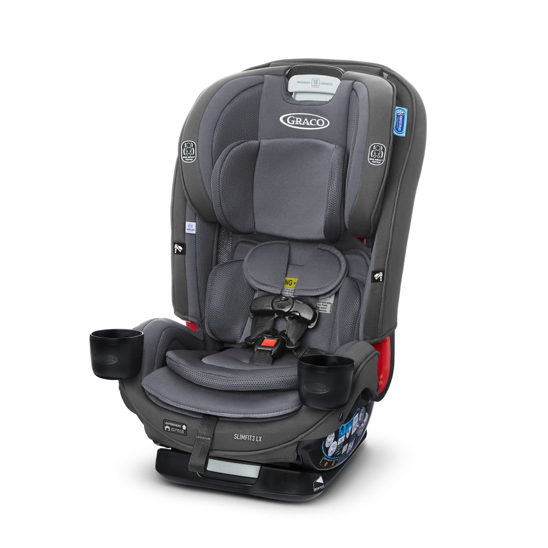 Graco® SlimFit3 LX 3-in-1 Car Seat, Kunningham