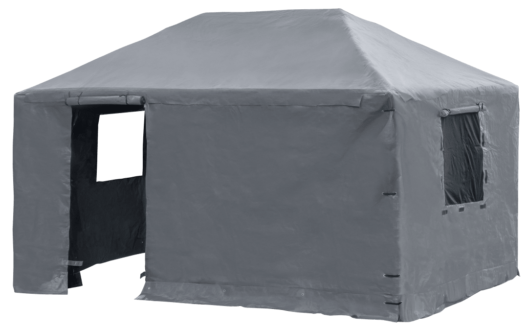 Sojag 12 x 14 x 10 ft Grey Winter Cover
