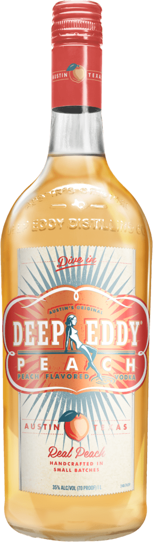 Deep Eddy Peach Vodka