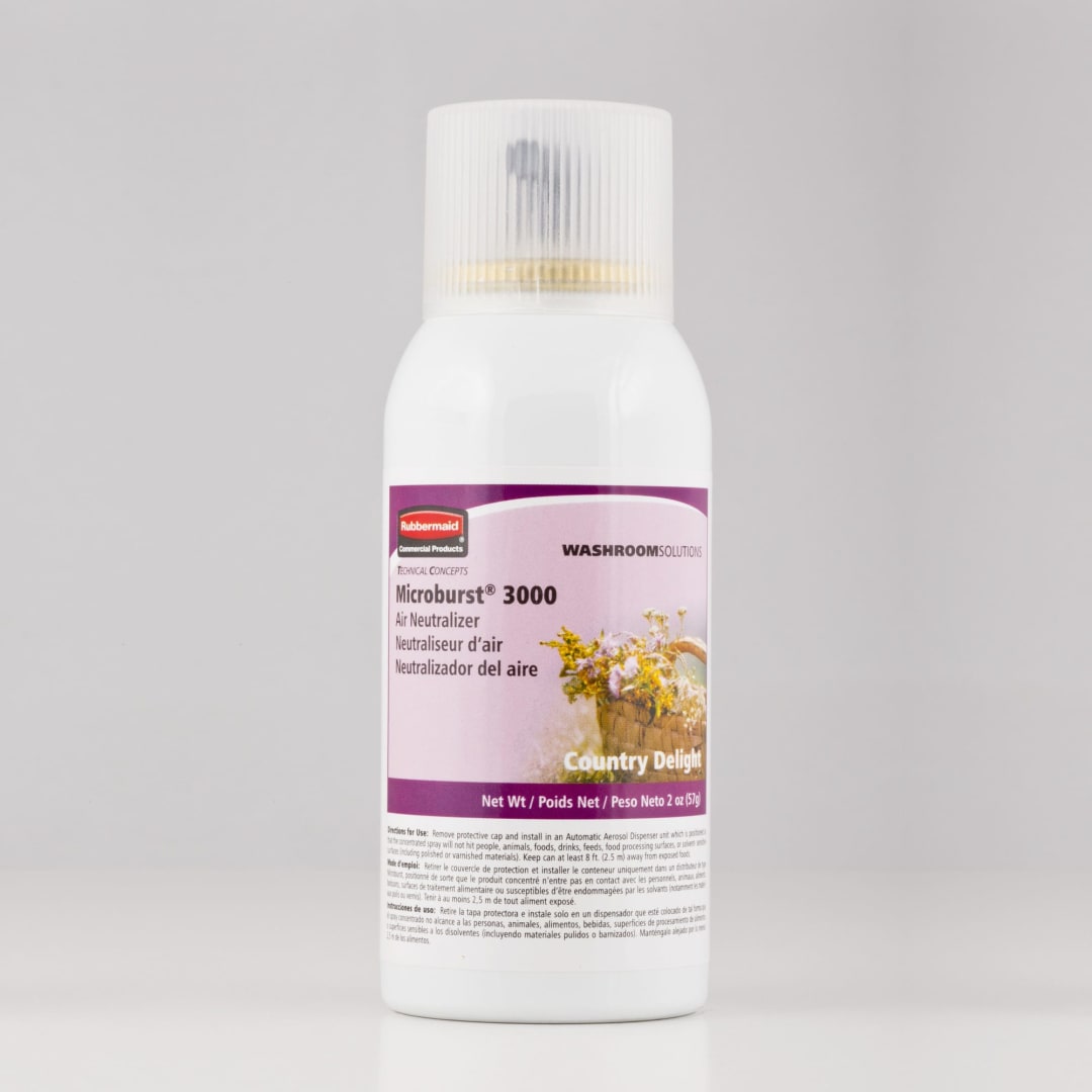 Microburst® 3000 Refill Country Delight™