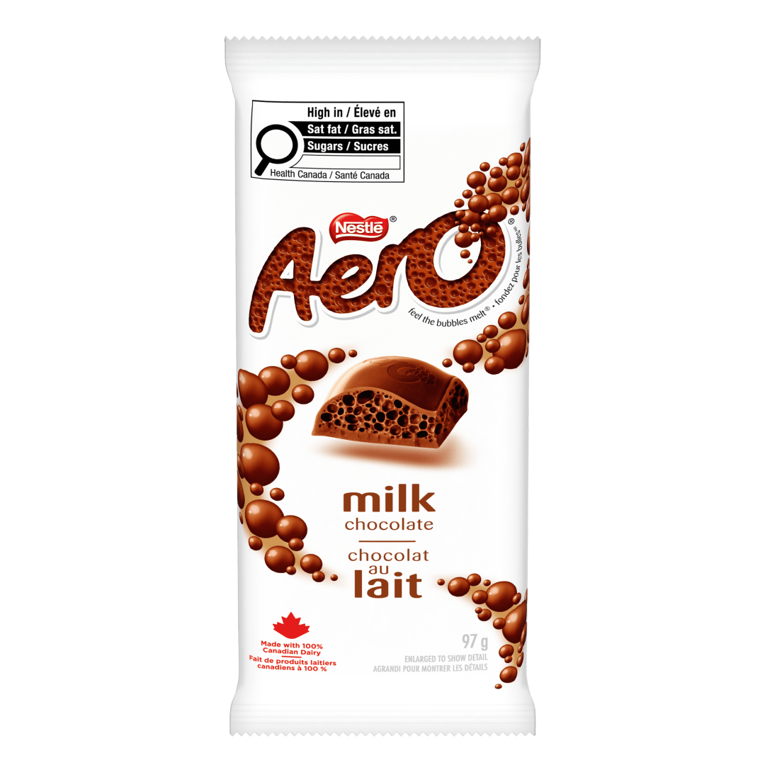 AERO Milk Tablet 15x97g CA