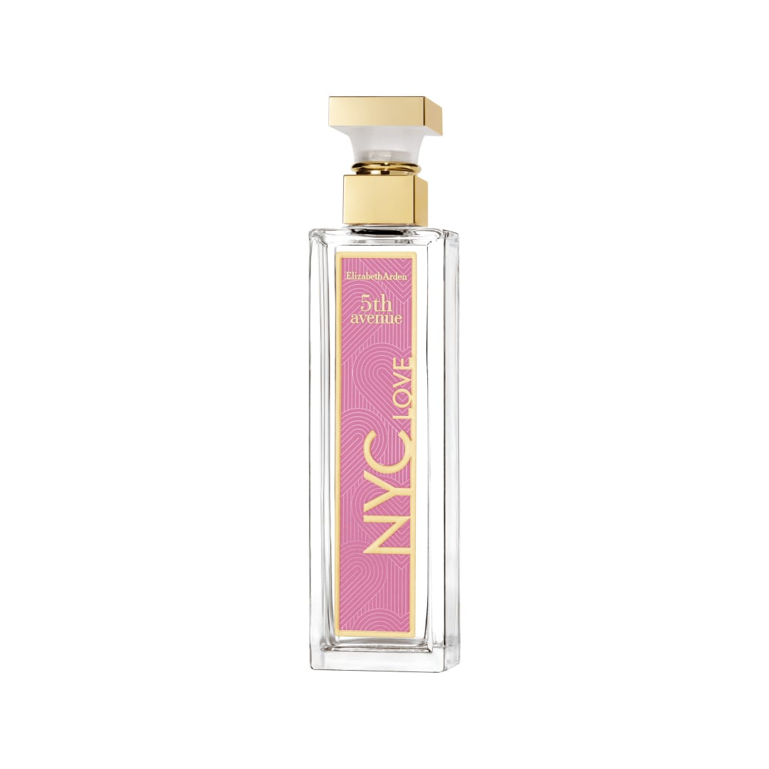 5th Avenue NYC LOVE Eau de Parfum Spray, 75ml