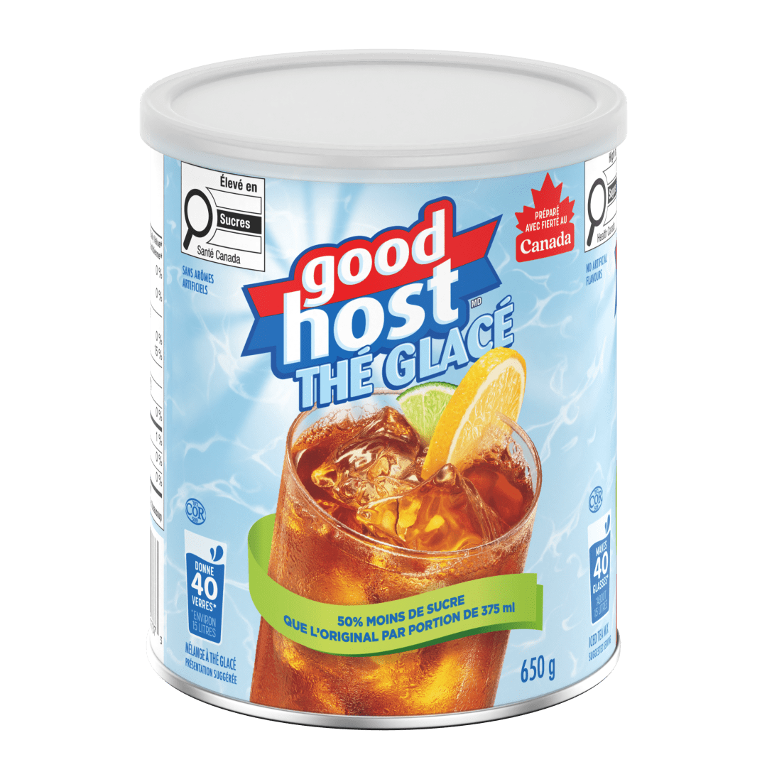 GDHS IcdTeaPwdr LsSgr 6x650g CA