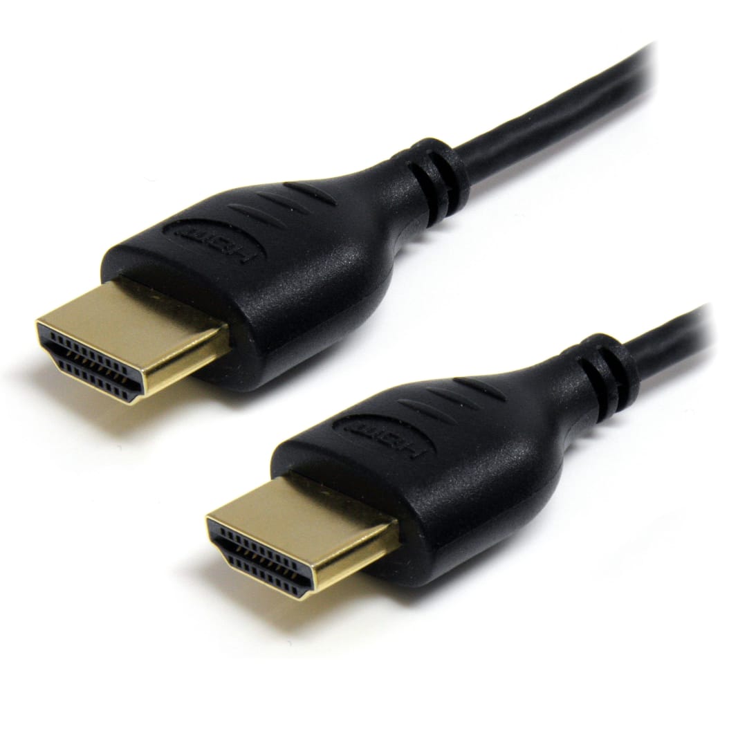 6 ft Apple TV High Speed HDMI Cable - HDMI - M/M