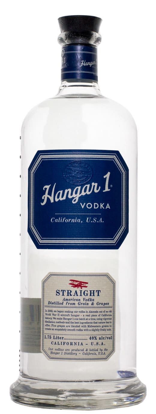 Hangar 1 Straight