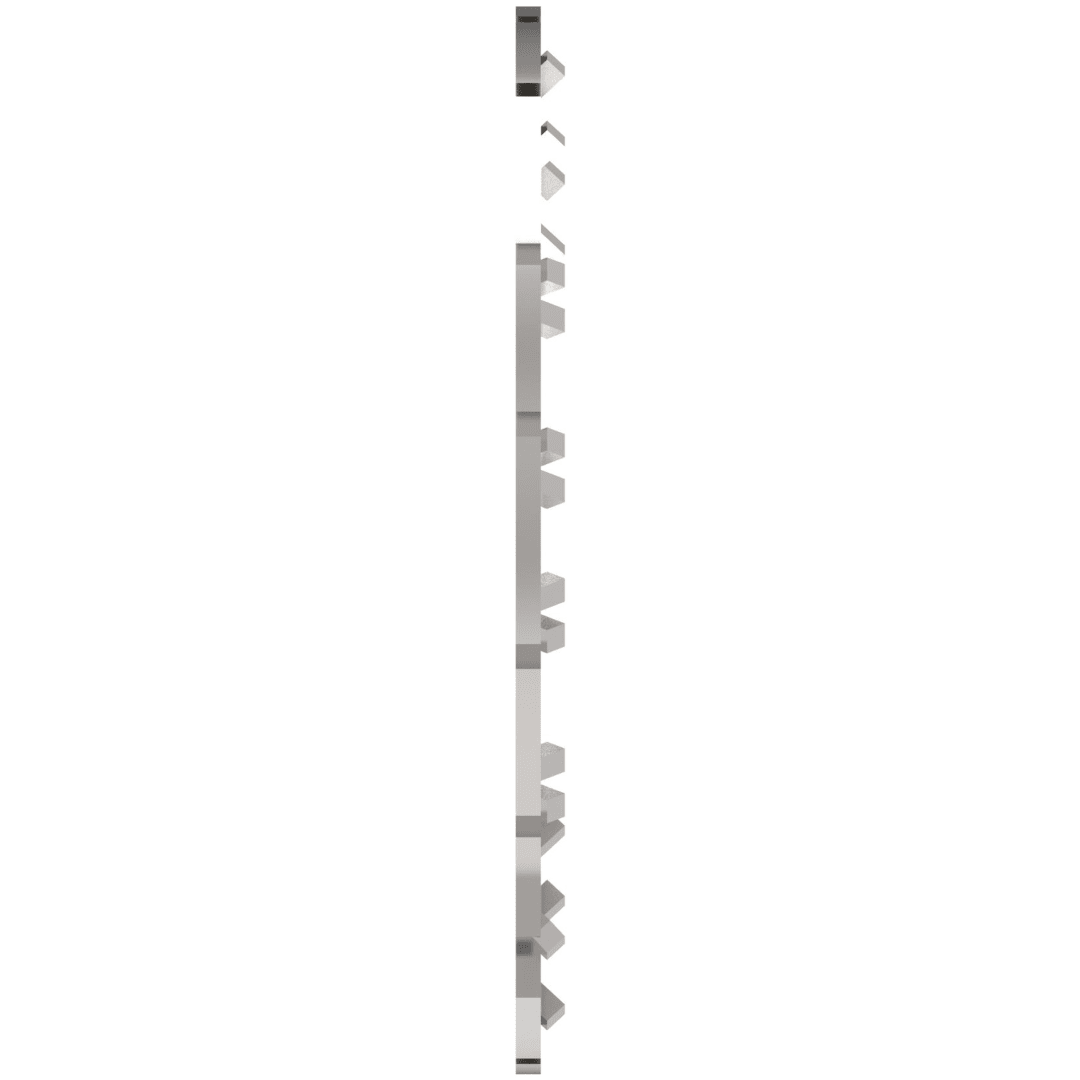 Aeroquip Hose Nipple Assembly, 1a/06, ORS-F/06, CS, 90d (FT1330-2-9-3)
