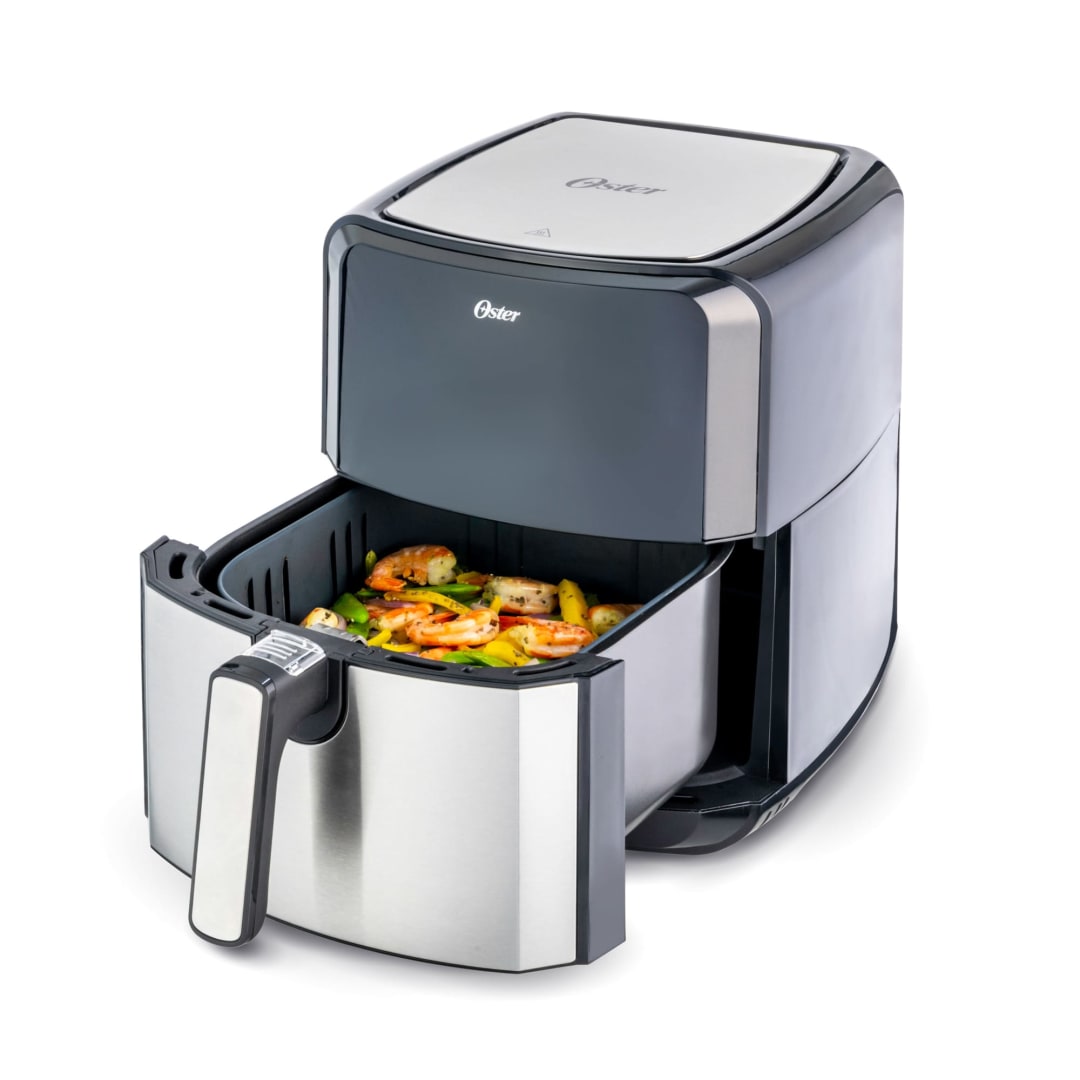 Oster® DiamondForce™ Nonstick XL 5 Quart Digital Air Fryer, 8 Functions