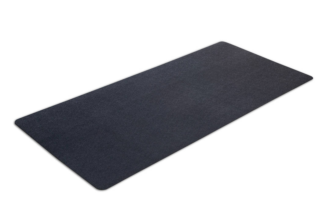 OBSOLETE MotionTex Fitness Equipment Mat 30 in. x 66 in. (Elliptical STD) - 16-PACK/QP
