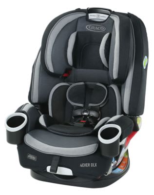 Graco® 4Ever® DLX 4-in-1 Car Seat
