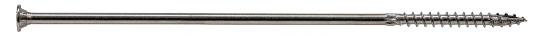 Simpson Strong-Tie SDWS271200SS-RP1 Strong-Drive® SDWS™ TIMBER Screw — 0.275 in. x 12 in. T50, Type 316 (Pack of 6000)