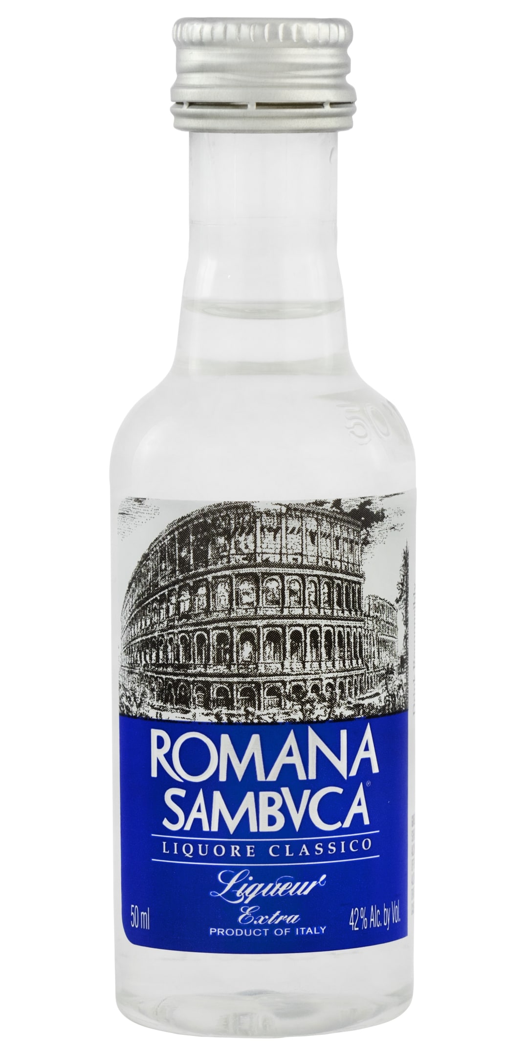 Romana Sambuca Liqueur 50ml 84 Proof