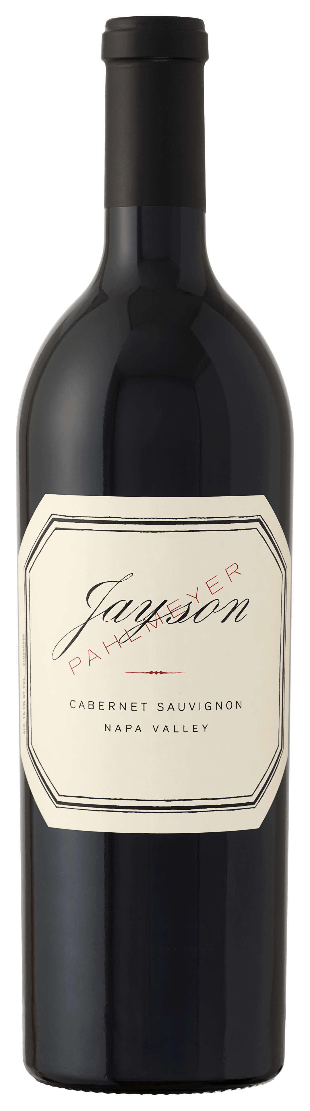 Jayson by Pahlmeyer Napa Valley Cabernet Sauvignon Red Wine 750ml