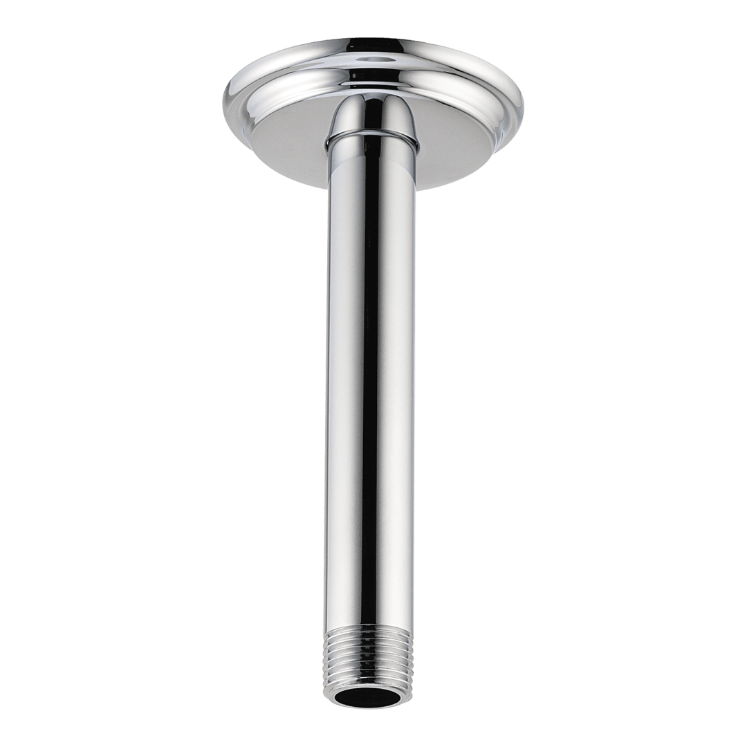 Pfister 6" Ceiling Mount Shower Arm & Flange in Polished Chrome