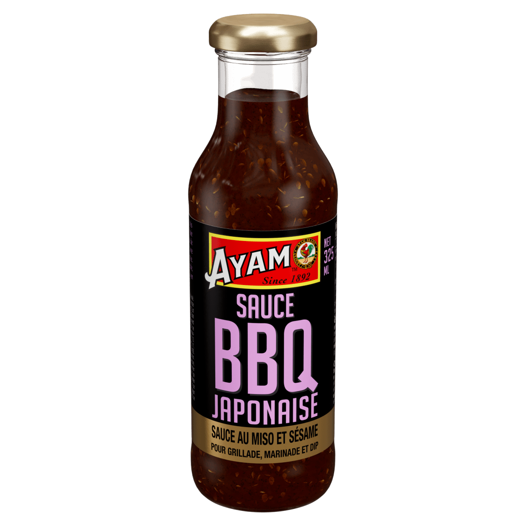 Japanese Bbq Sauce 12x325ml