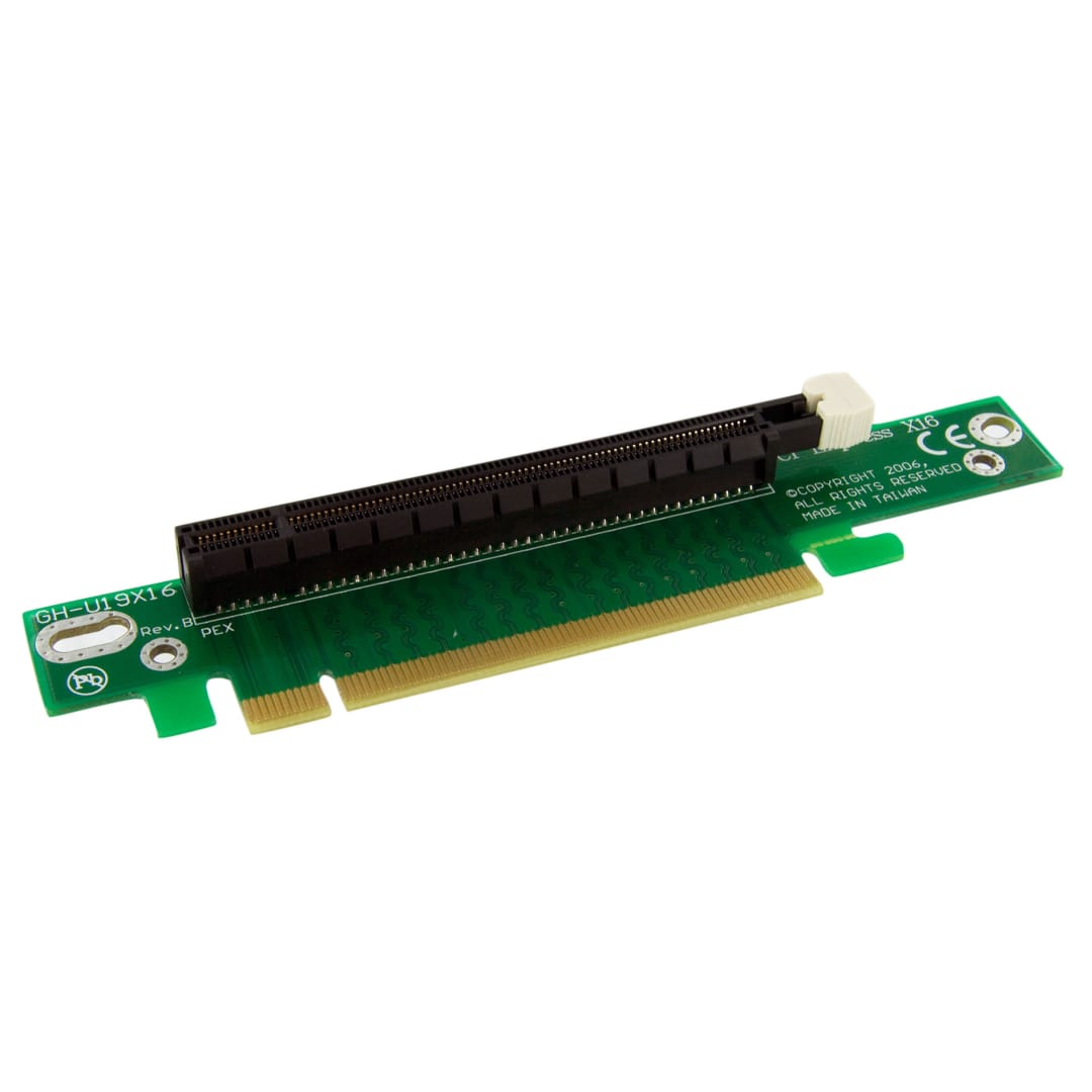 PCI-E 16x Slot Riser Card