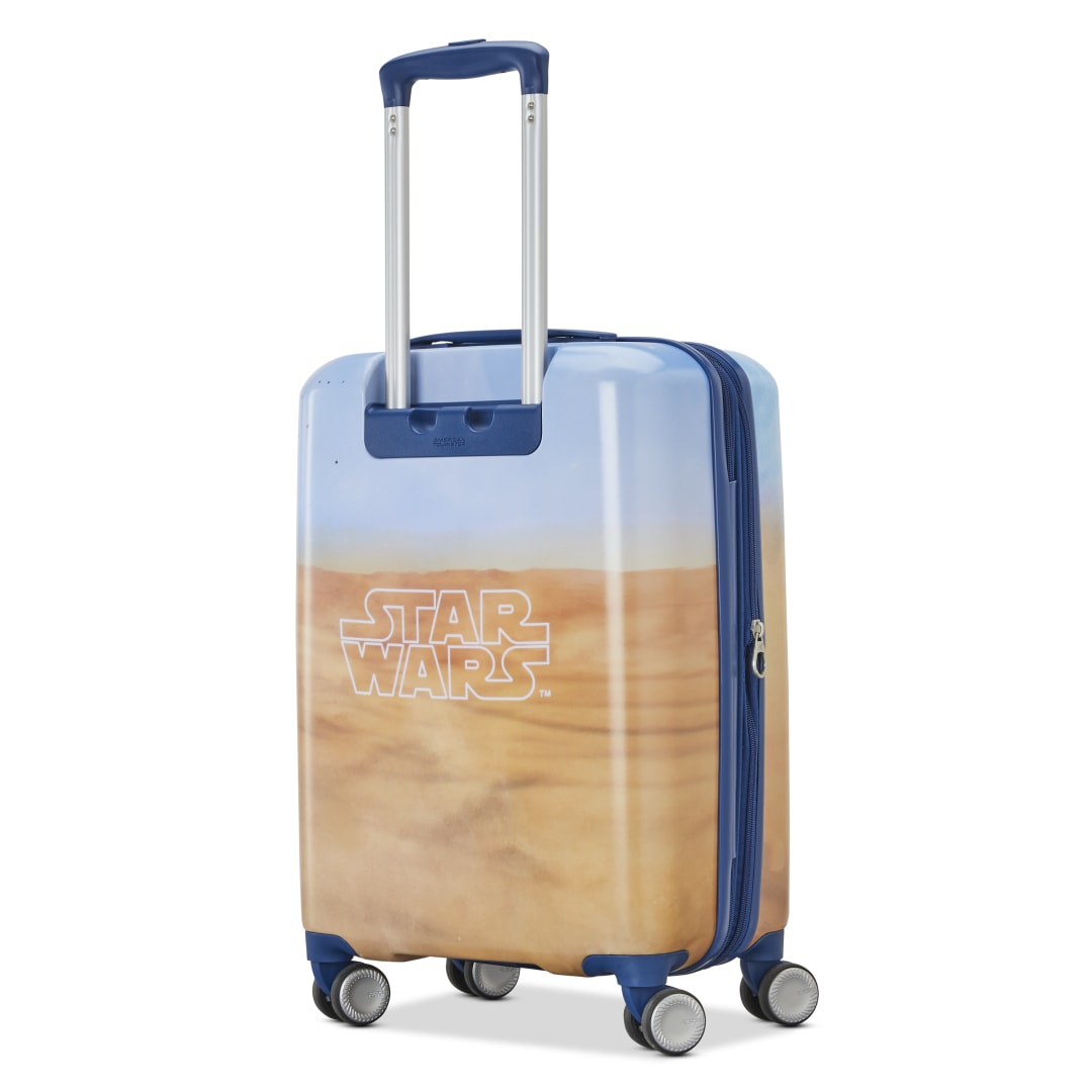 Star Wars Aa Hs 2025 Carry On Spinner - Star Wars R2D2