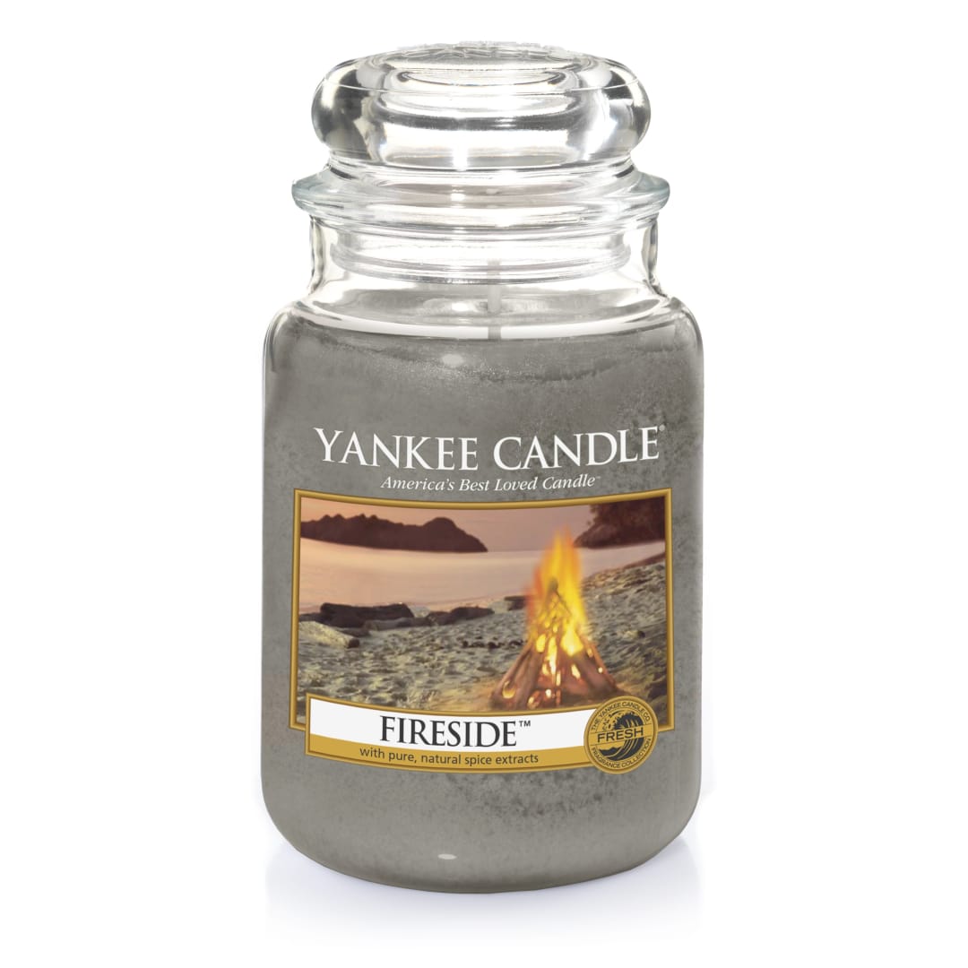 JAR-HW LG FIRESIDE