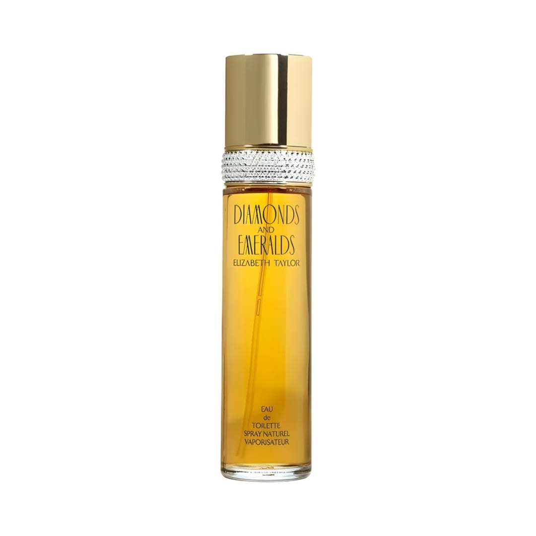 Elizabeth Taylor Diamonds and Emeralds Eau de Toilette Spray, 100ml