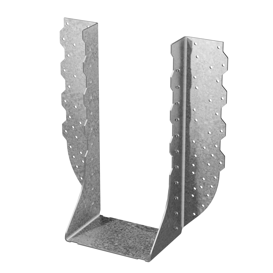 Simpson Strong-Tie HGUS5.62/14 HGUS® Galvanized Face-Mount Joist Hanger for 6x14