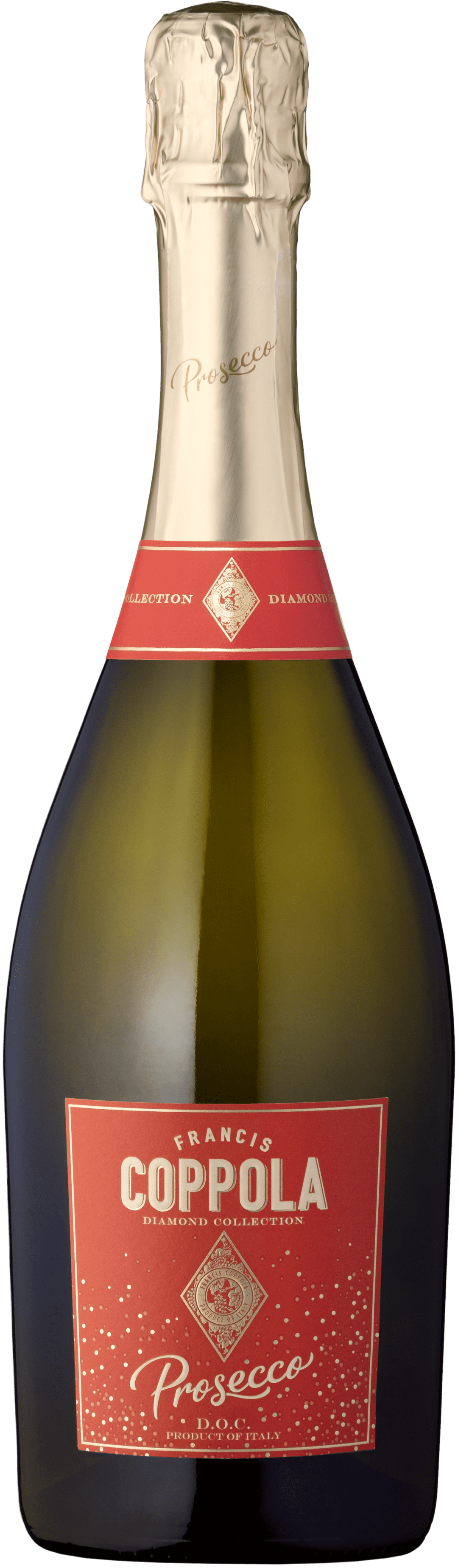 Coppola Diamond Collection, Prosecco, Italy, Sparkling Wine, 750mL