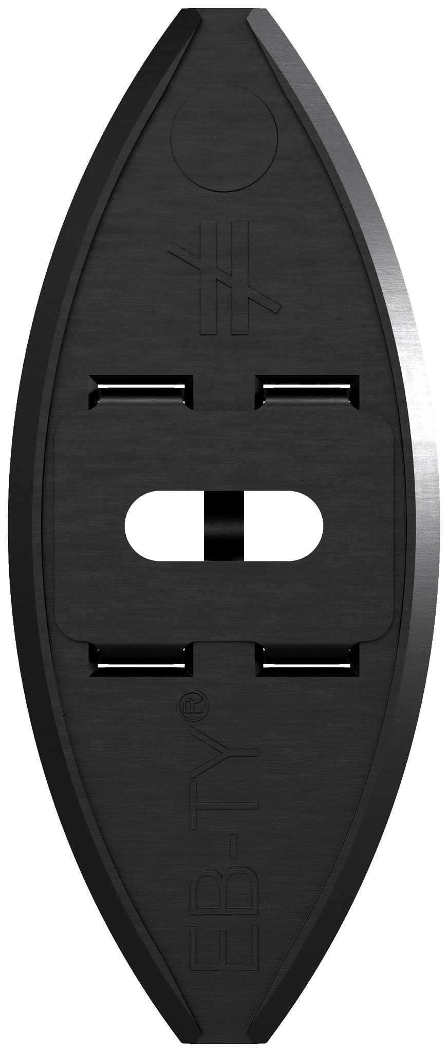 Simpson Strong-Tie EB332WP316R175 EB-TY® EB332W Premium Hidden Deck Fastener™ w/ 1-5/8 in. Type 316 Screws (175-Qty)