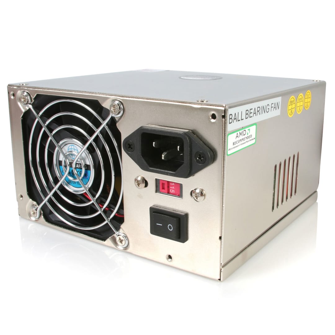 450 Watt ATX12V 2.01 Pro Power Supply