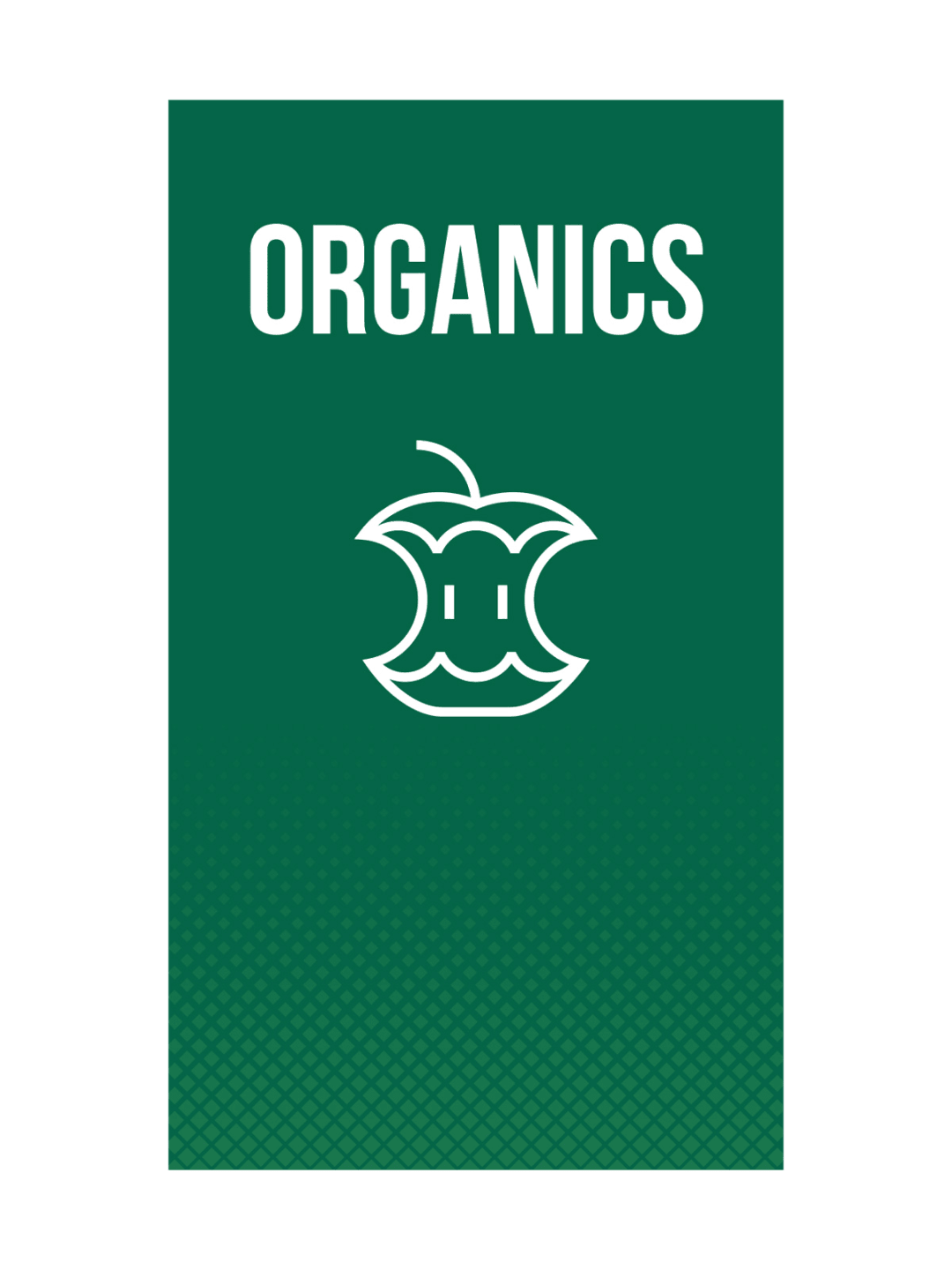  FUSION - Sign - Body - Organics - Green
