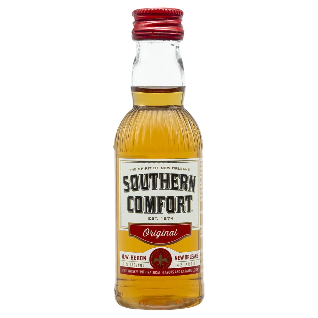Southern Comfort Original Whiskey 50ml 42 Proof