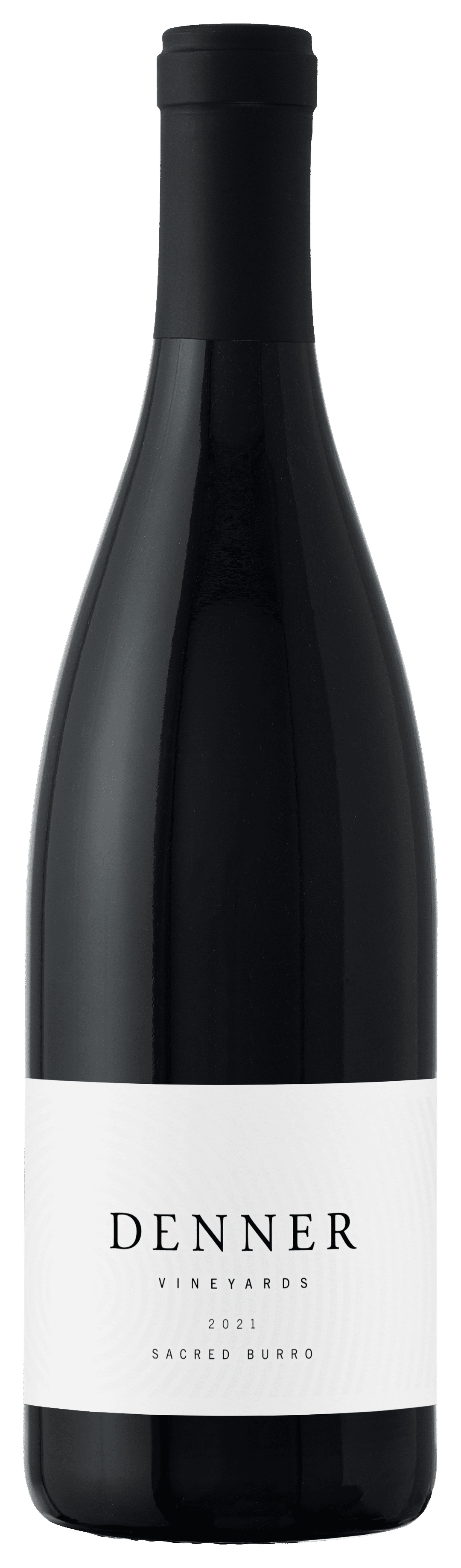 Denner Sacred Burro Red Blend Wine 750ml