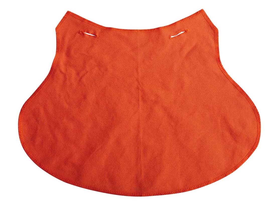 Neck Capes for MSA Helmets