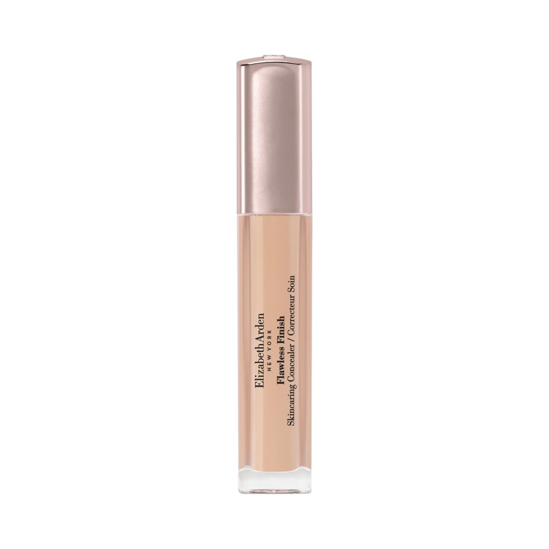 Flawless Finish Skincaring Concealer, Medium Tan with Warm Tones