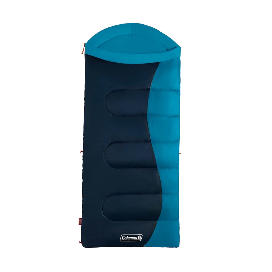 Coleman® Montauk™ 40°F Big and Tall Sleeping Bag