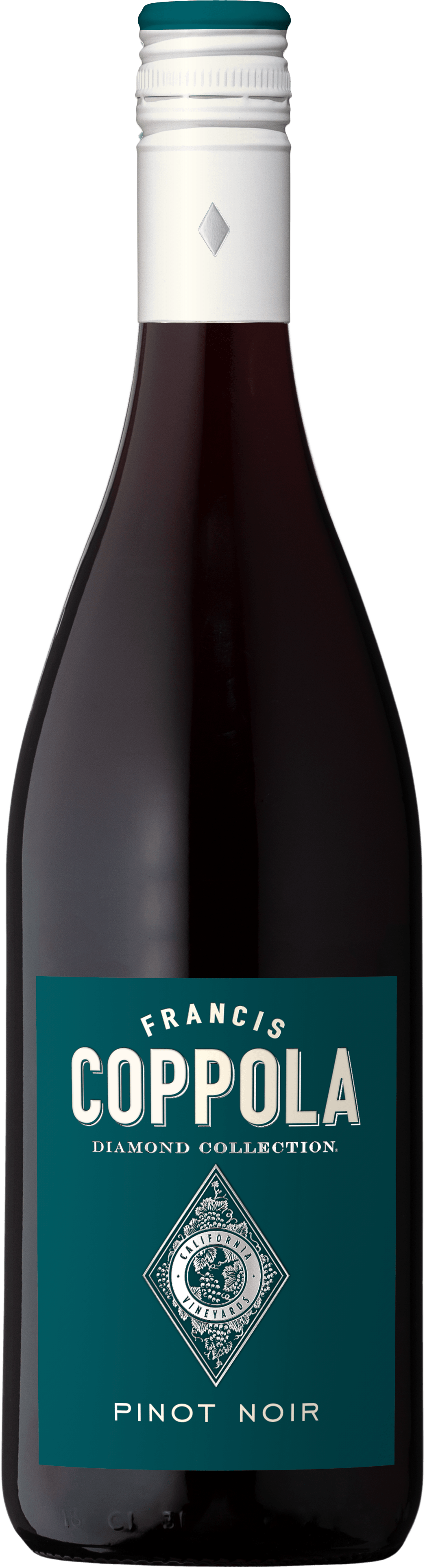 Coppola Diamond Collection, Pinot Noir, California, Red Wine, 375mL