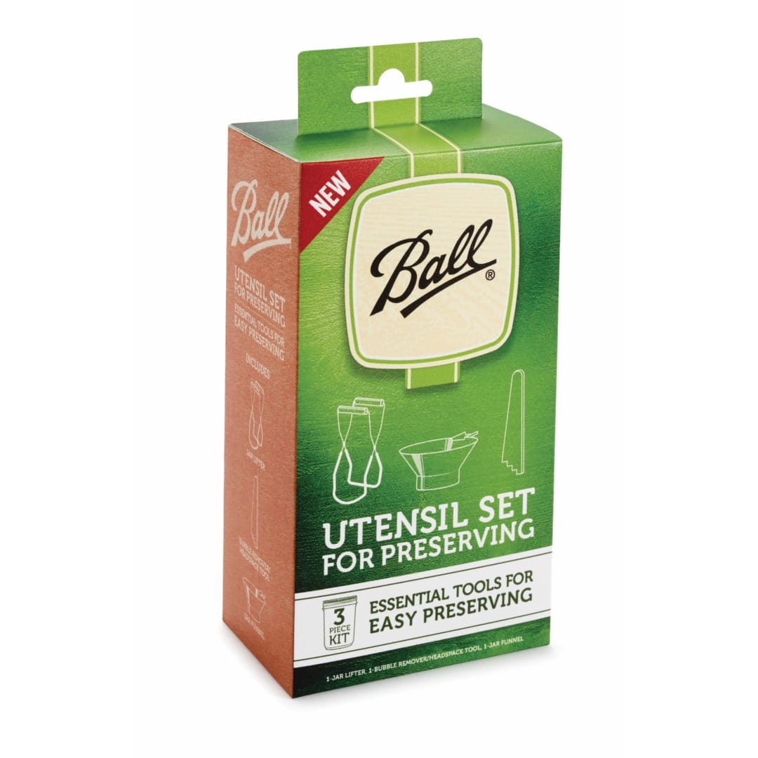Ball® 3-Piece Utensil Set