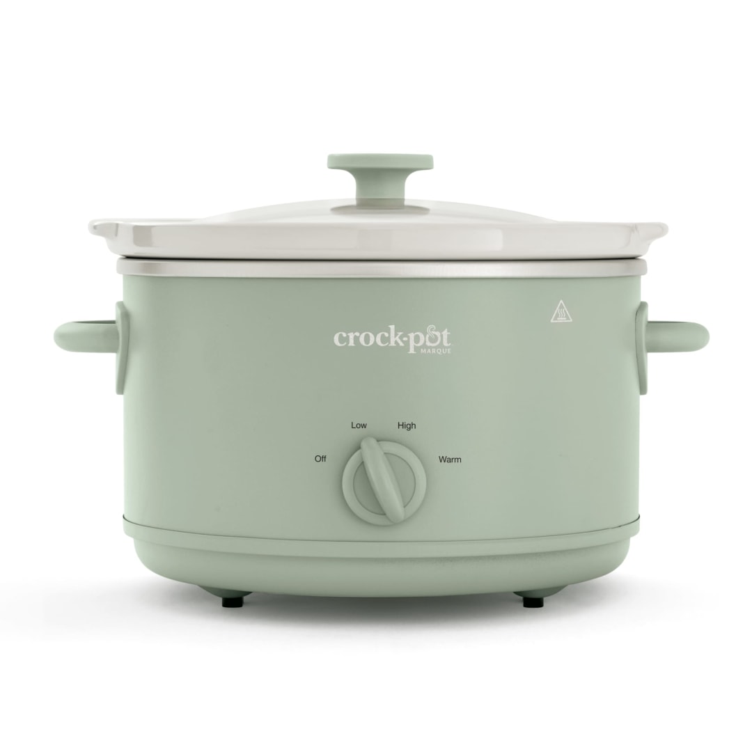 SLOW COOKER CRP 4.3L MANUAL DS