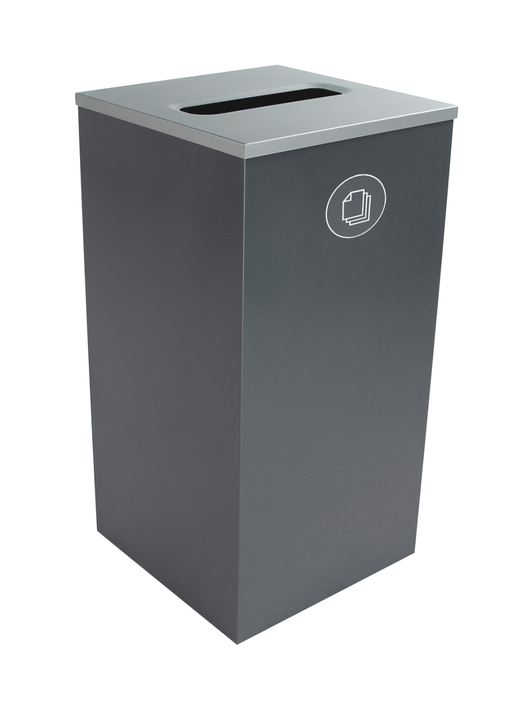  SPECTRUM - Single - Kit - Cube - Paper - Slot - Grey