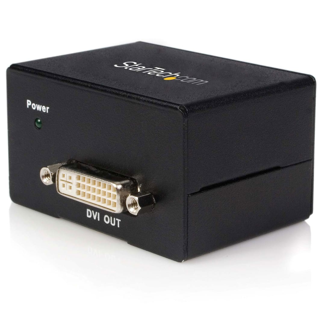 DVI EDID Detect