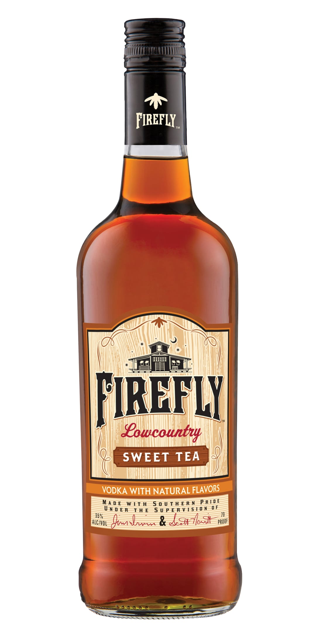 Firefly Sweet Tea Vodka 750ml 70 Proof