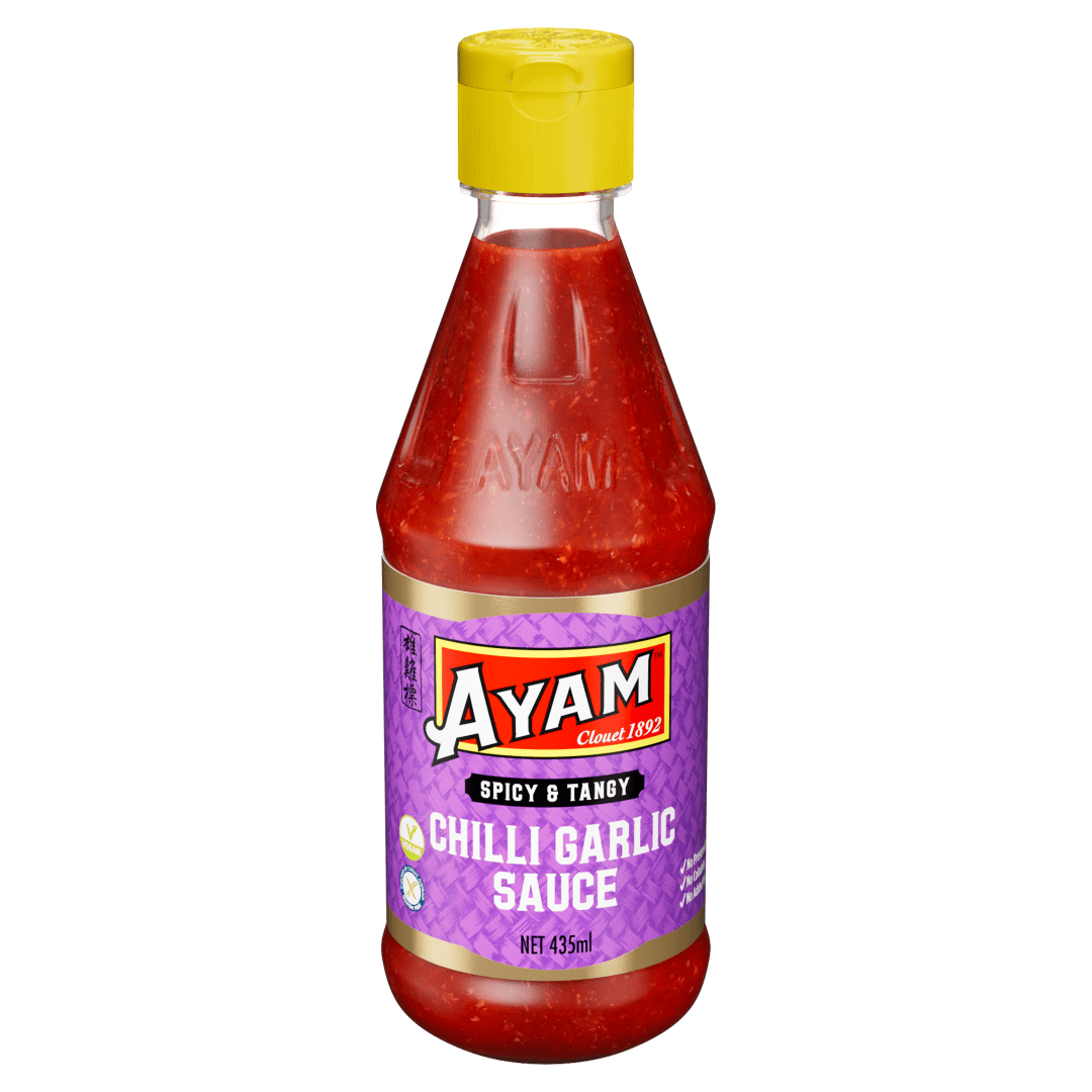 Chilli Garlic Sauce 6x435ml
