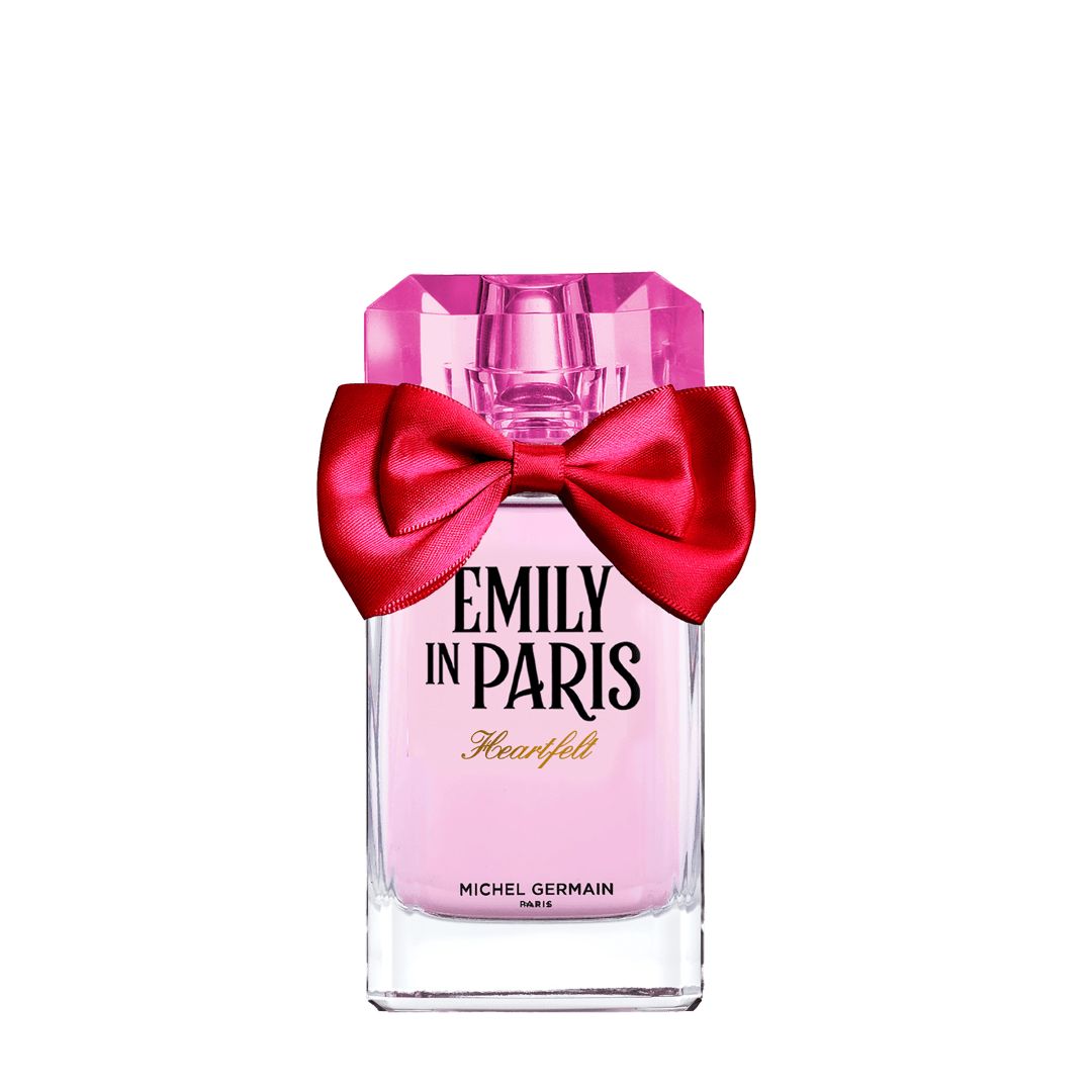 Emily in Paris Heartfelt Eau de Parfum Spray, 30ml
