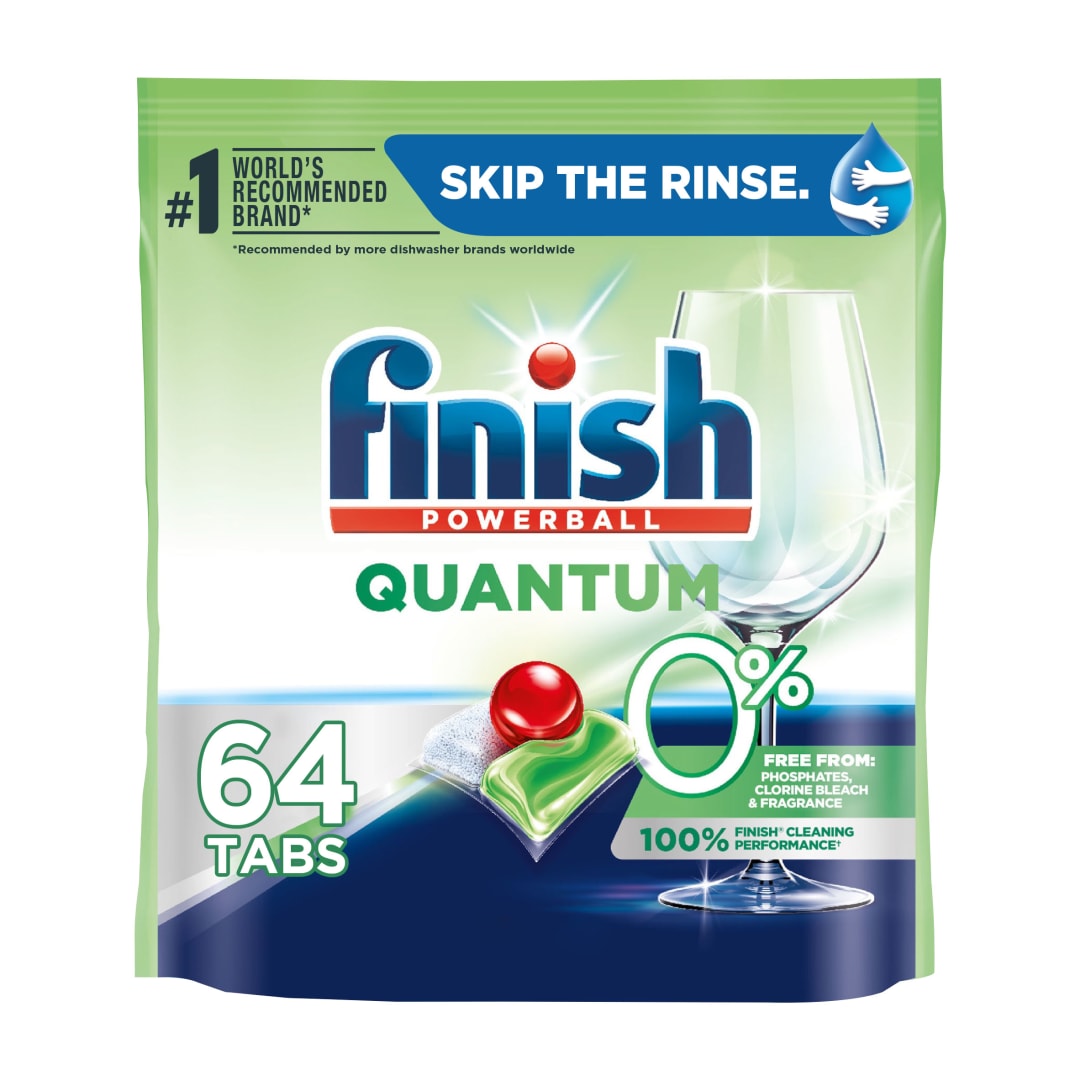 FINISH® QUANTUM® 0% - 5/64 ct.
